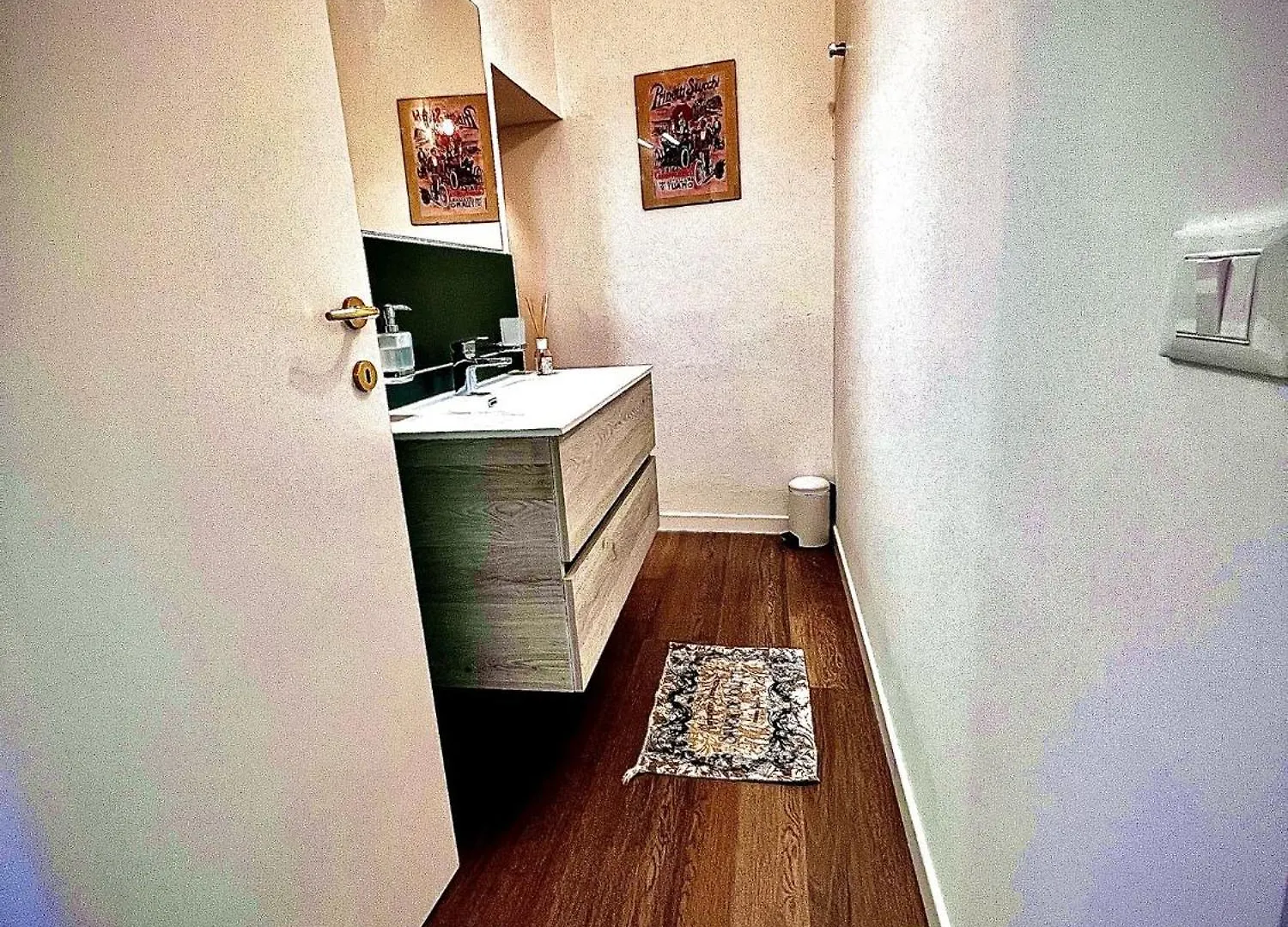 Welcome Traveller Garda Vibes Apartmán Garda (Verona)